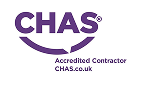 CHAS Accredited Contractor