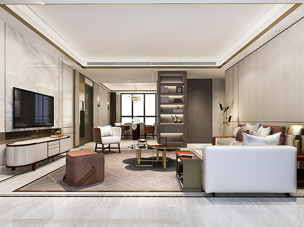 Modern Kitchen Island