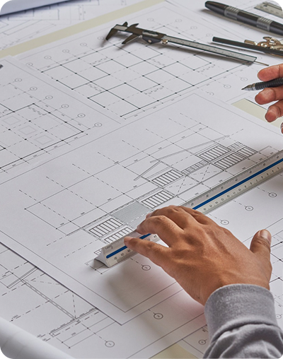Planning & Architecture Design