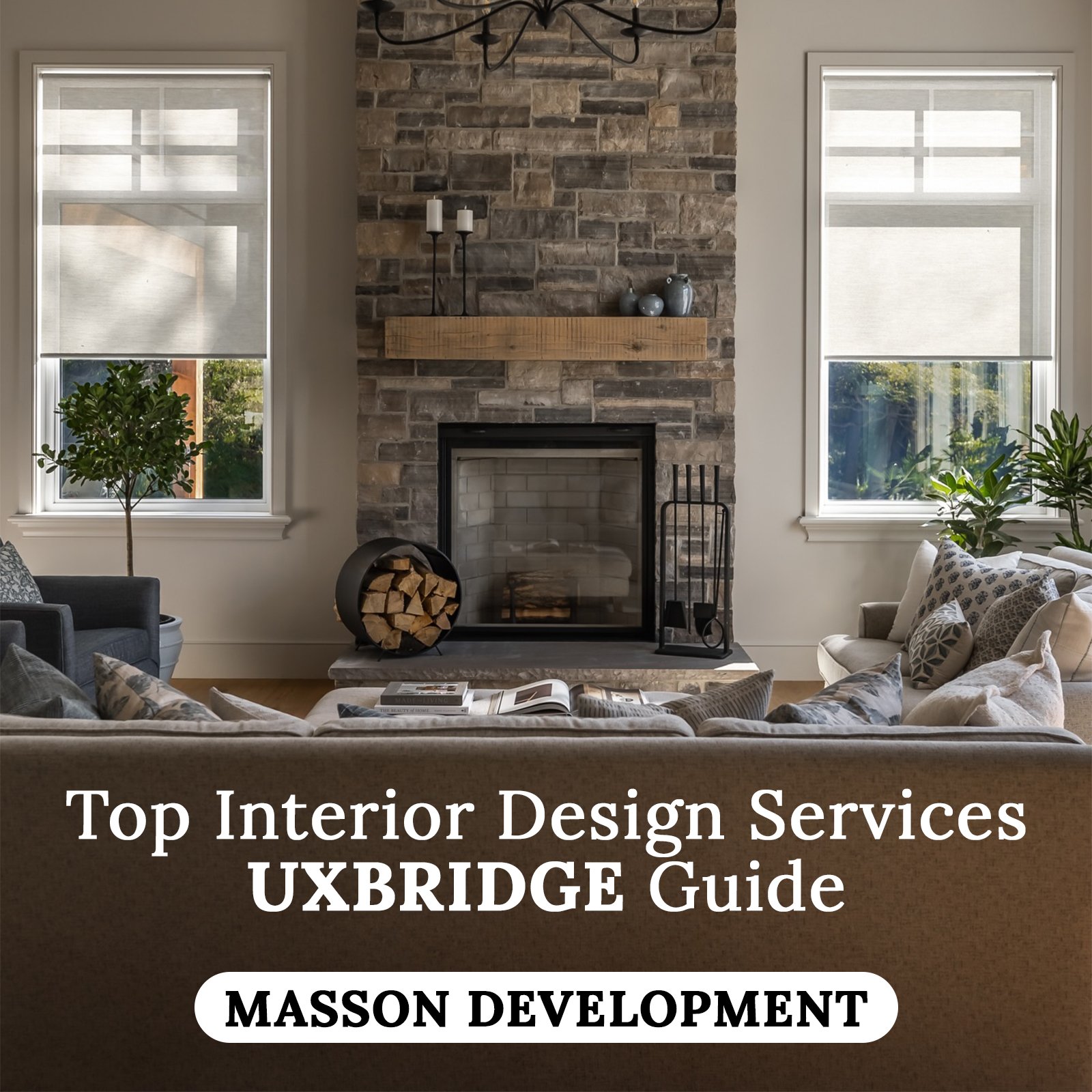 Top Interior Design Services Uxbridge