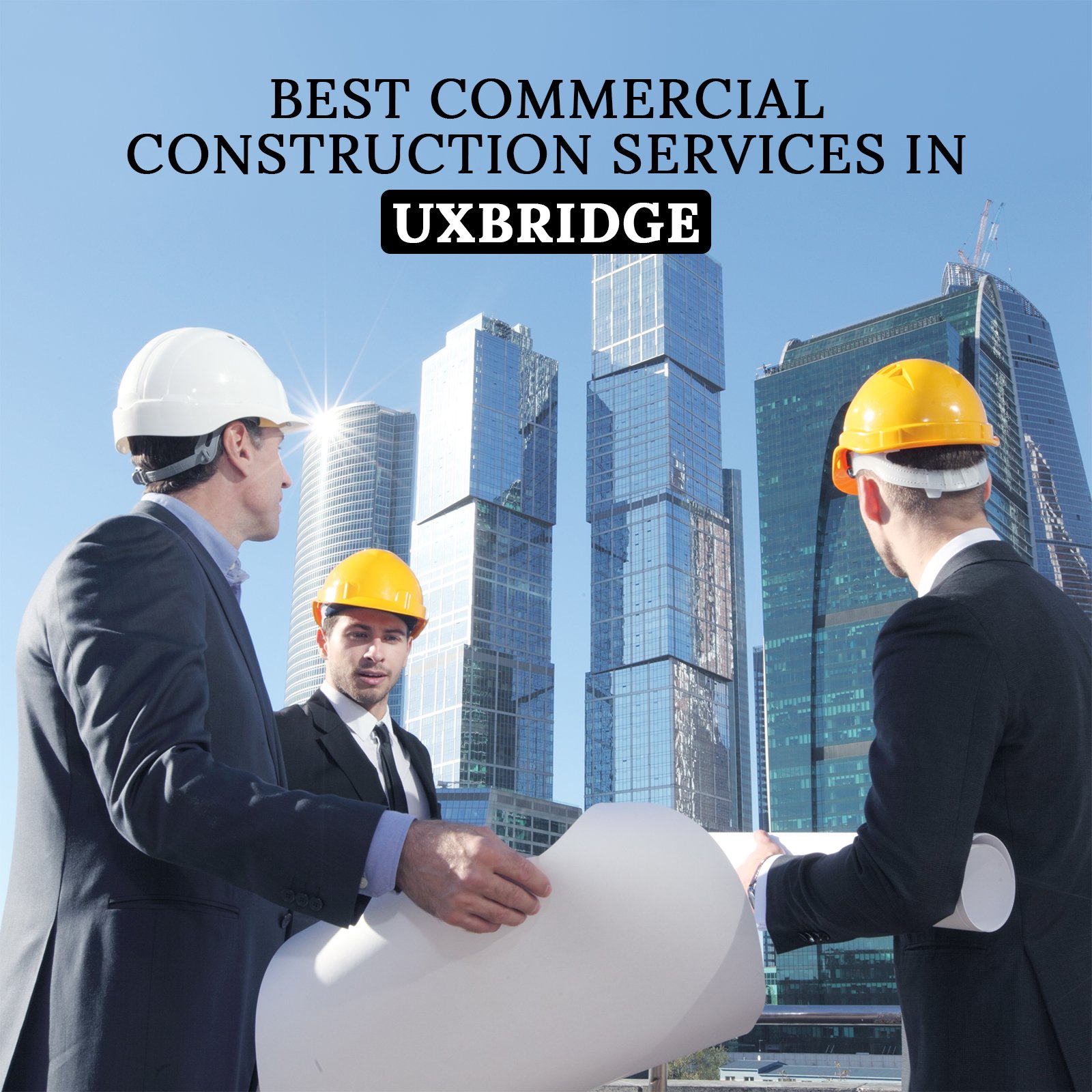 Best Commercial Construction Services in Uxbridge by Masson Developments