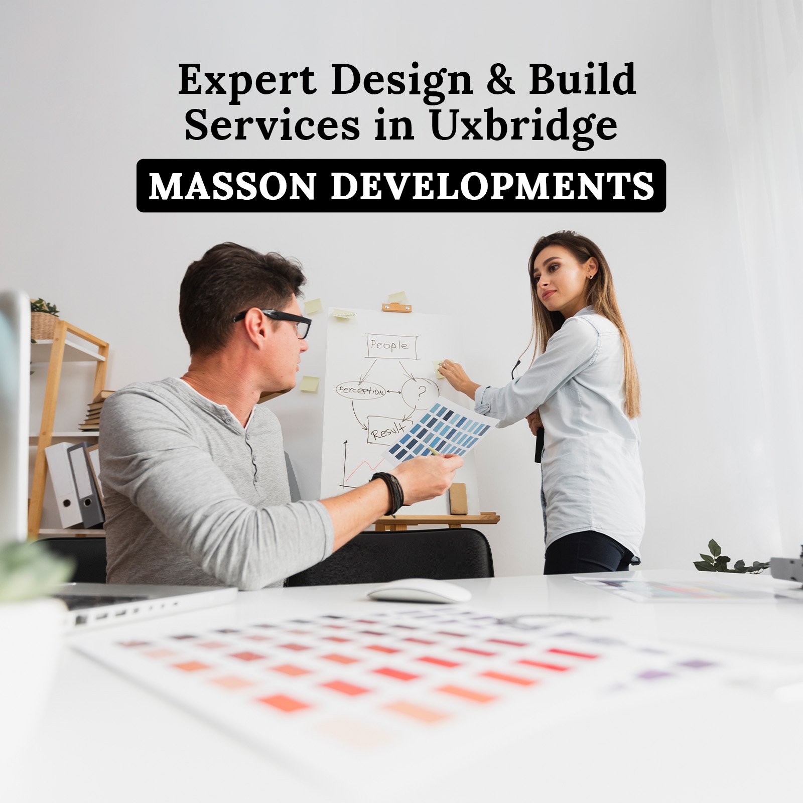 Masson Developments Expert Design & Build Services in Uxbridge